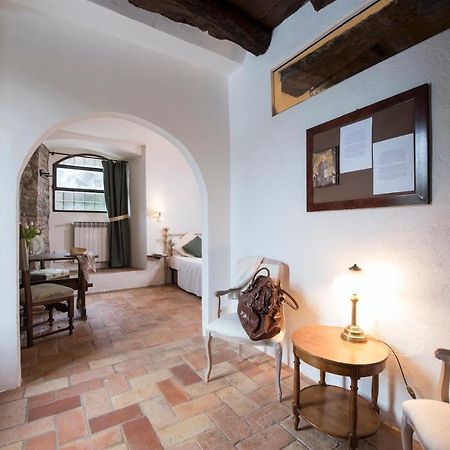 Torre Di Badia Bed & Breakfast Badia A Passigano Exterior photo
