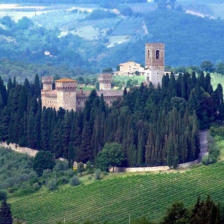 Torre Di Badia Bed & Breakfast Badia A Passigano Exterior photo