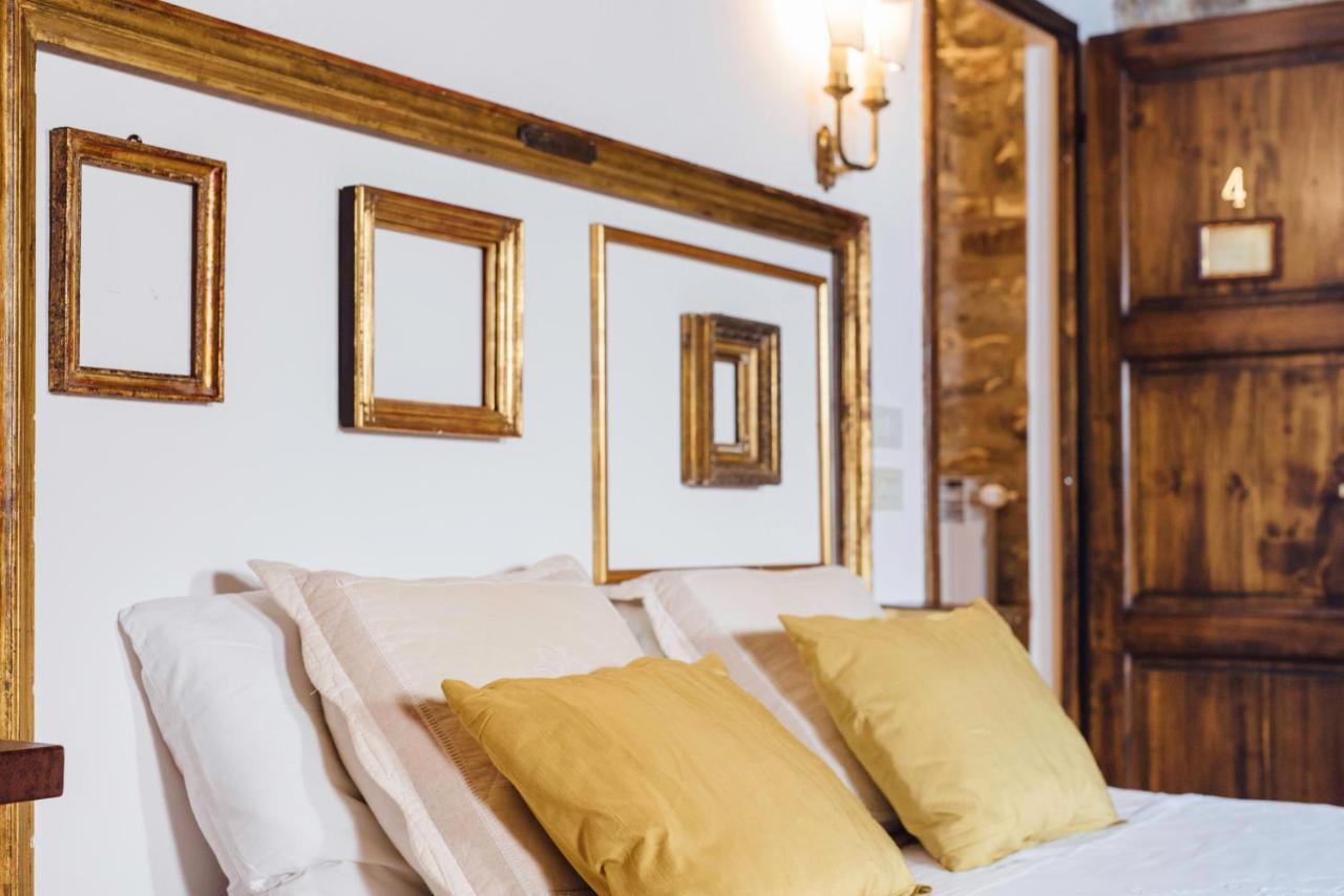 Torre Di Badia Bed & Breakfast Badia A Passigano Exterior photo
