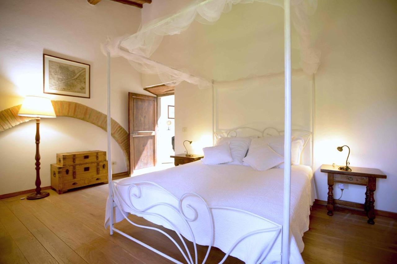 Torre Di Badia Bed & Breakfast Badia A Passigano Exterior photo