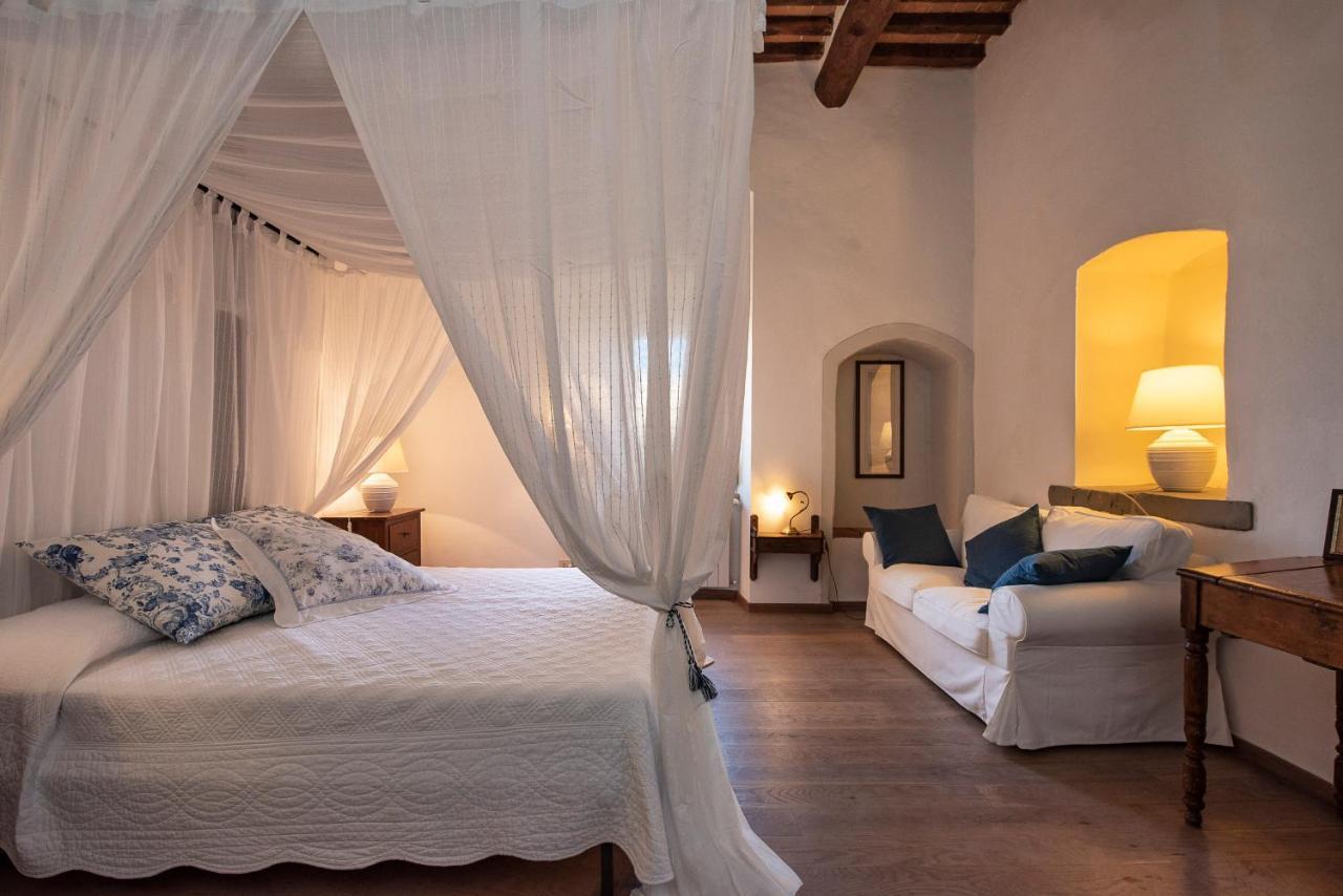 Torre Di Badia Bed & Breakfast Badia A Passigano Exterior photo
