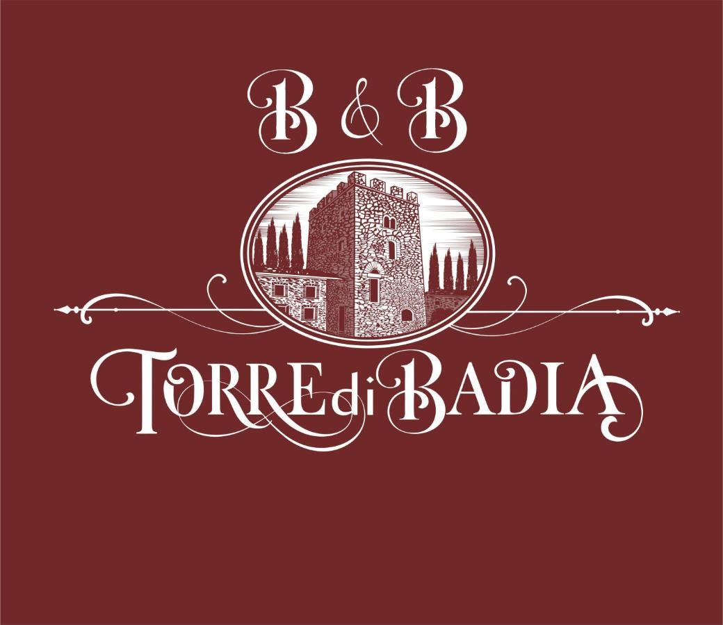 Torre Di Badia Bed & Breakfast Badia A Passigano Exterior photo
